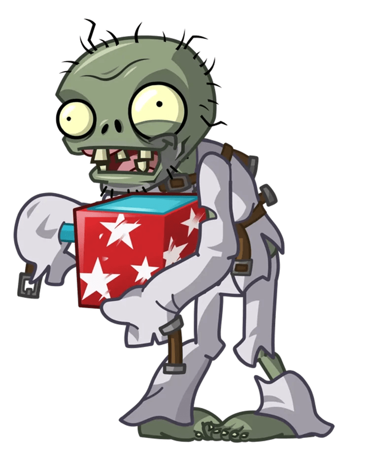 What if JackintheboxZombie made a return to Pvz2? Fandom