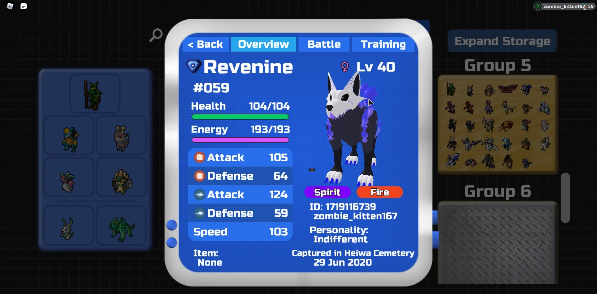 Discuss Everything About Loomian Legacy Wiki Fandom