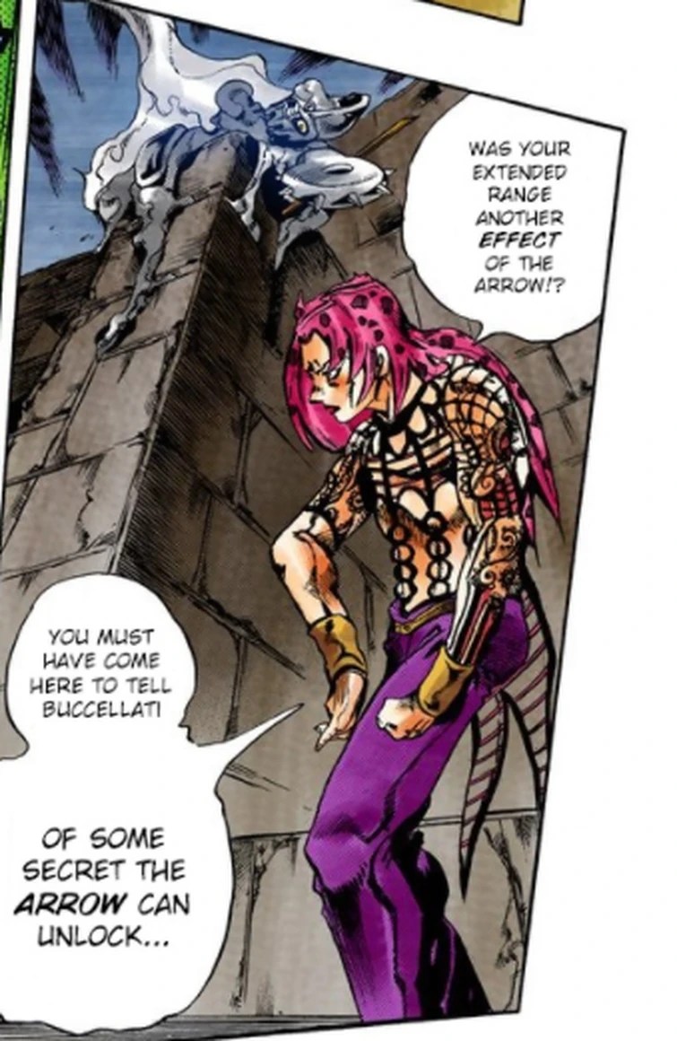 The "Requiem Arrow"... Fandom