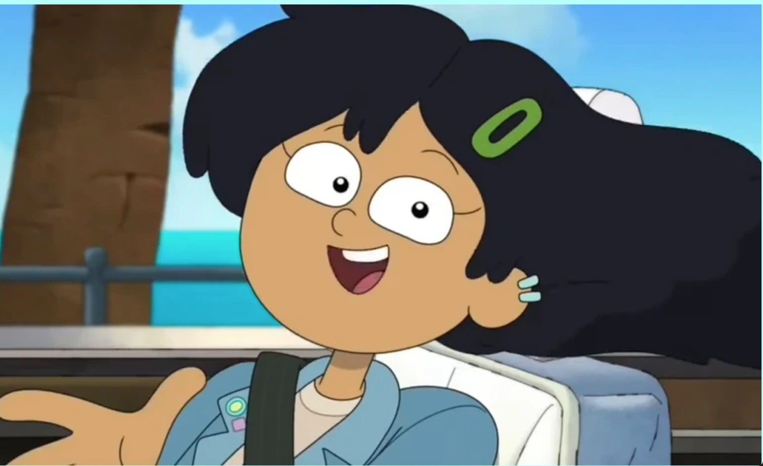 Analysis of Marcy Wu and why her character arc is brilliant Fandom