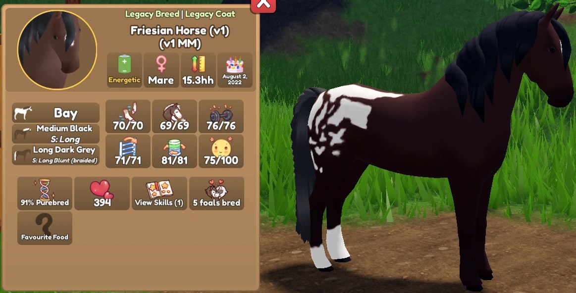 Trading/Selling a ton of horses/accs/dyes! Repost Fandom