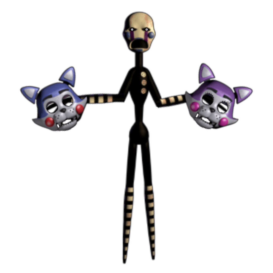 Night 4 cutscene Vinnie Fandom