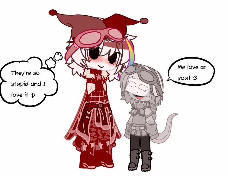 Help why do I have a strange feeling that SlimYim and Fleshcousin would