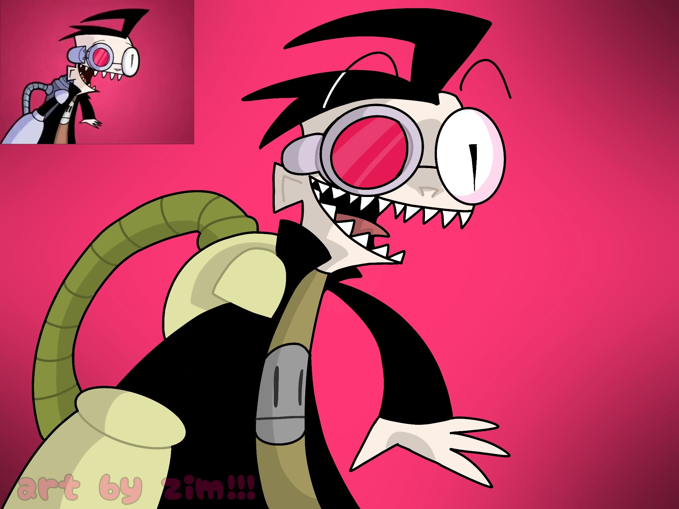 he’s in denial Fandom