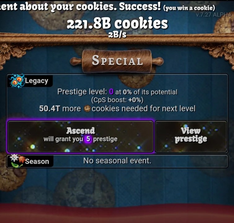 Discuss Everything About Cookie Clicker Wiki Fandom