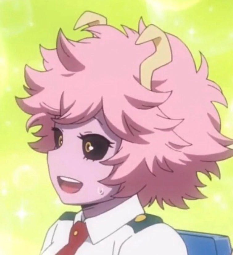 Happy Birthday to Mina Ashido! (+AMV) Fandom
