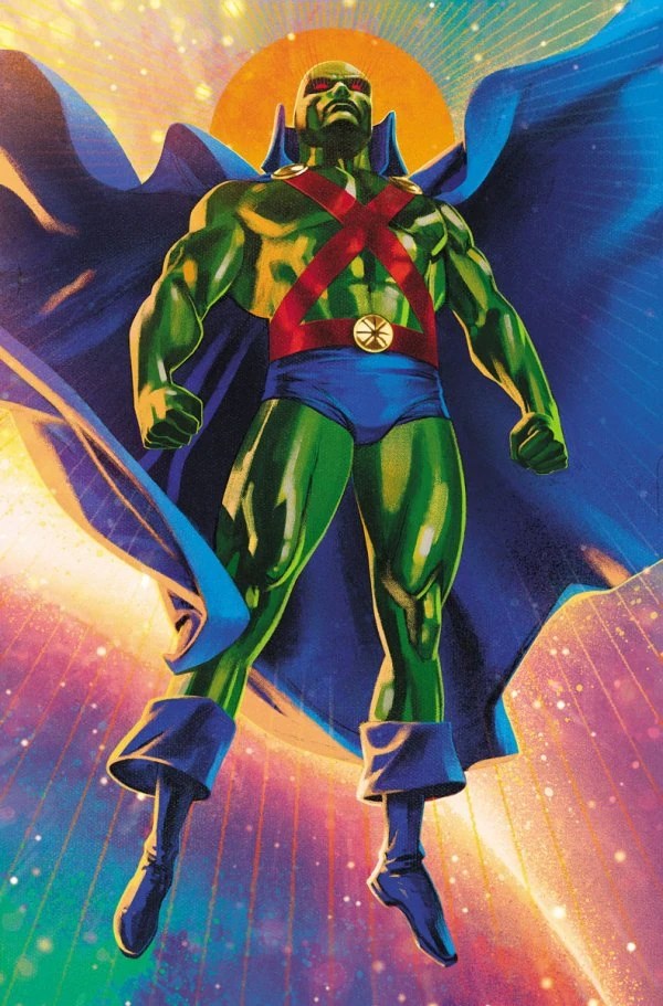 How strong is Martian Manhunter (DC)? Fandom