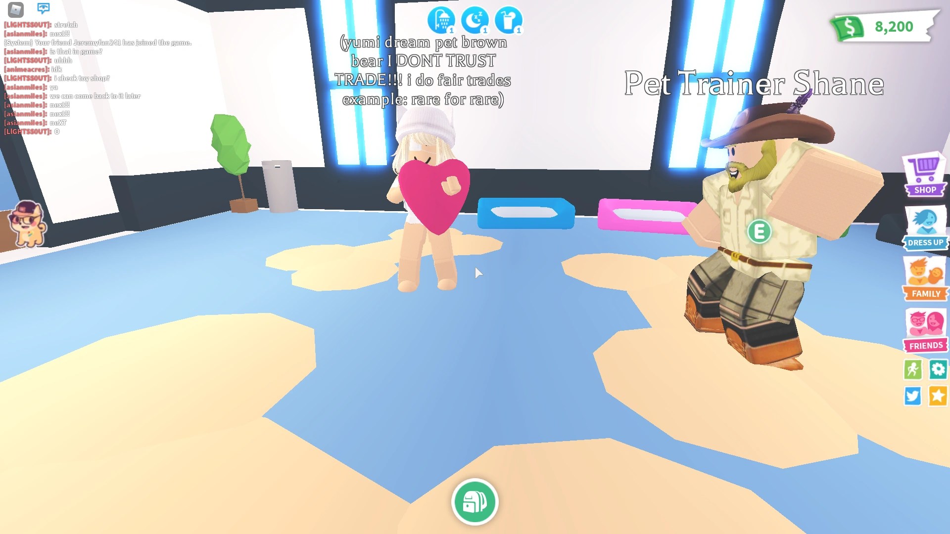 Discuss Everything About Adopt Me! Wiki Fandom