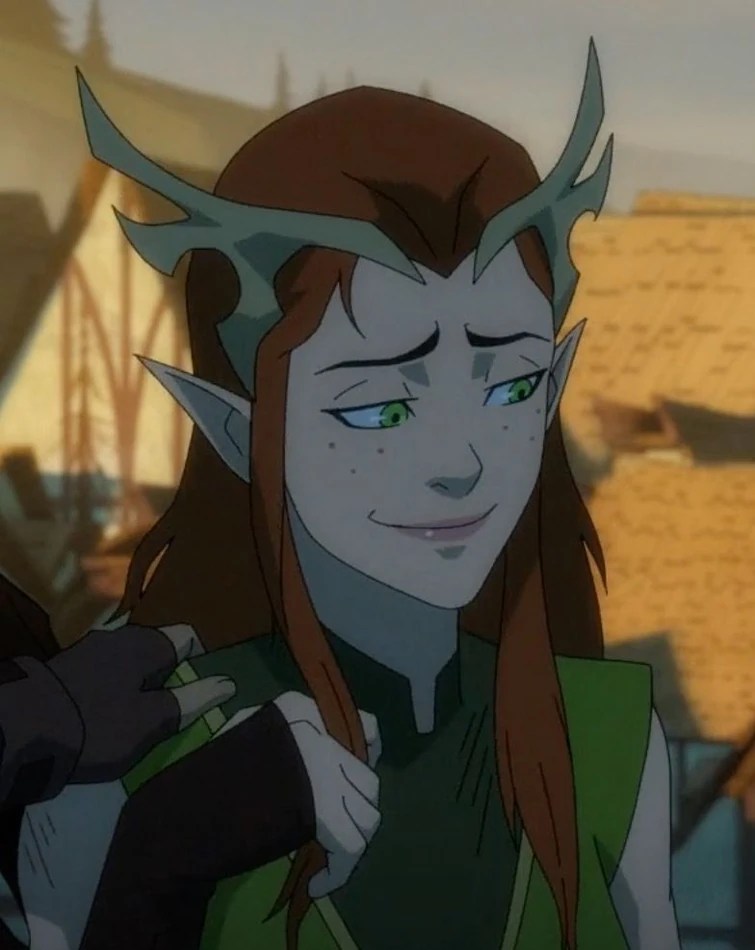 Redhead characters appreciation thread Fandom