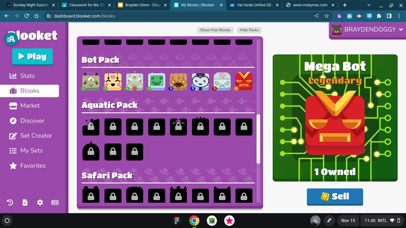 I feel like Blooket has granted me this. Fandom