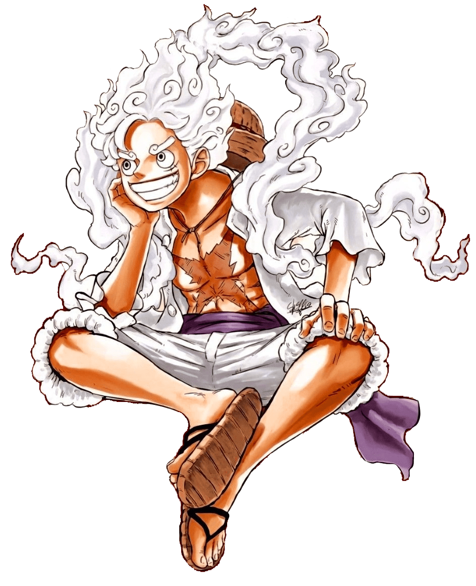 How strong is Luffy with his gear 5? Fandom