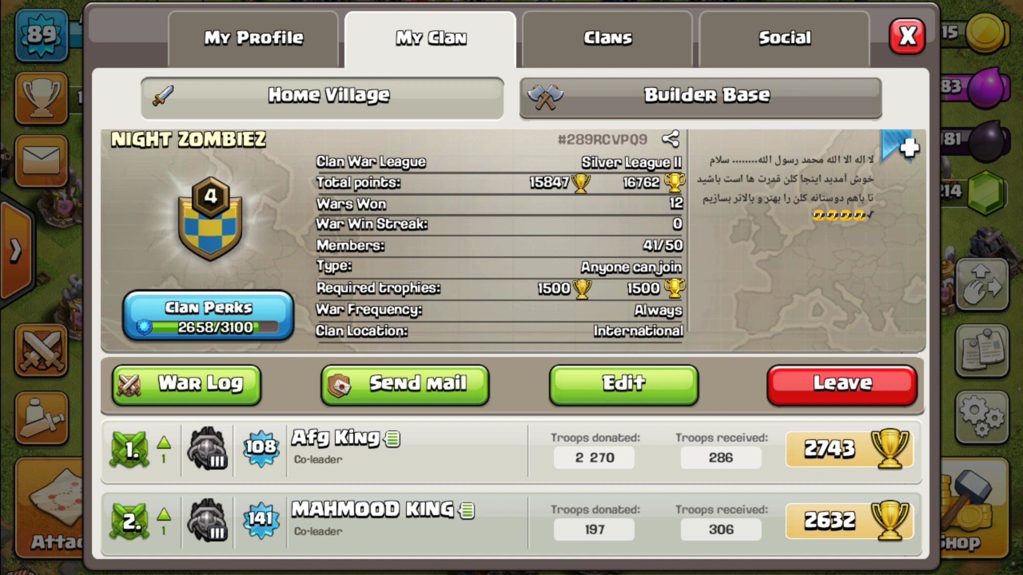 Clash of Clans Wiki Community Get Updates, News, and More! FANDOM