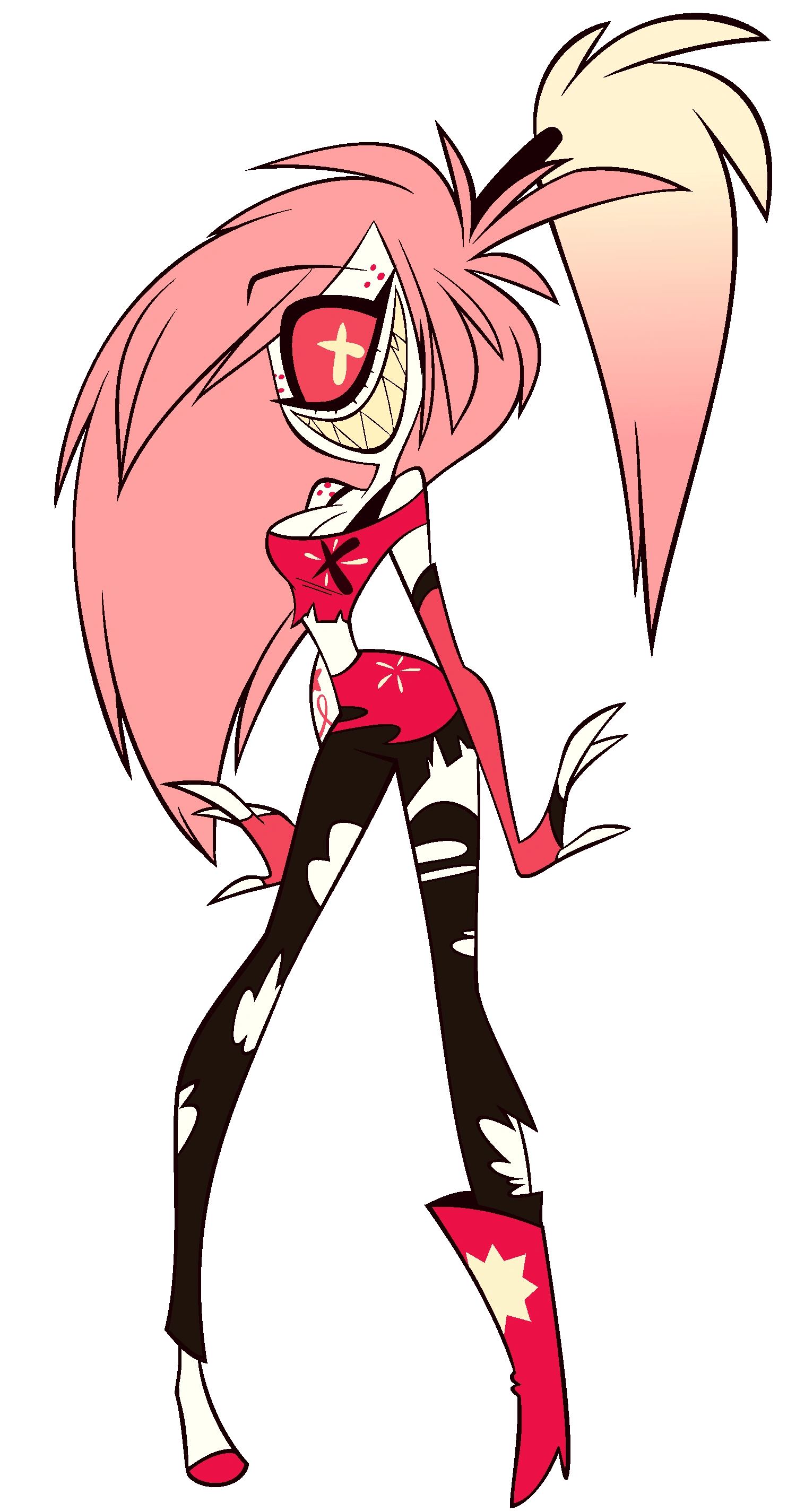 Any thoughts on Cherri Bomb? 🤔 Fandom