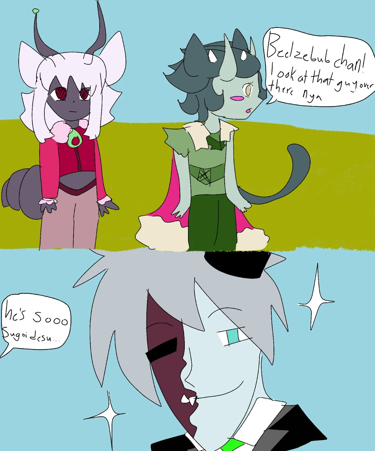 No caramelldansen day 36 Fandom