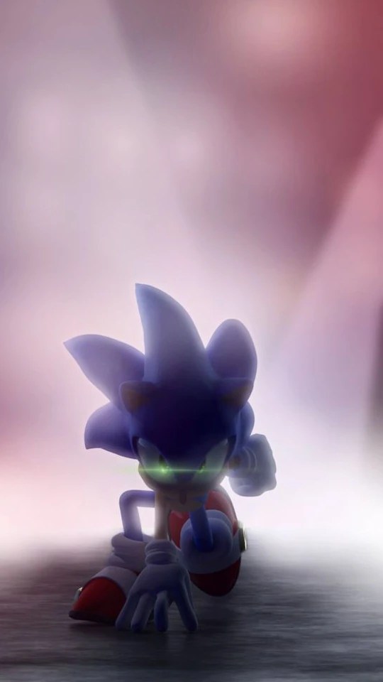 Who is the strongest (powerful sonic character in history? Fandom