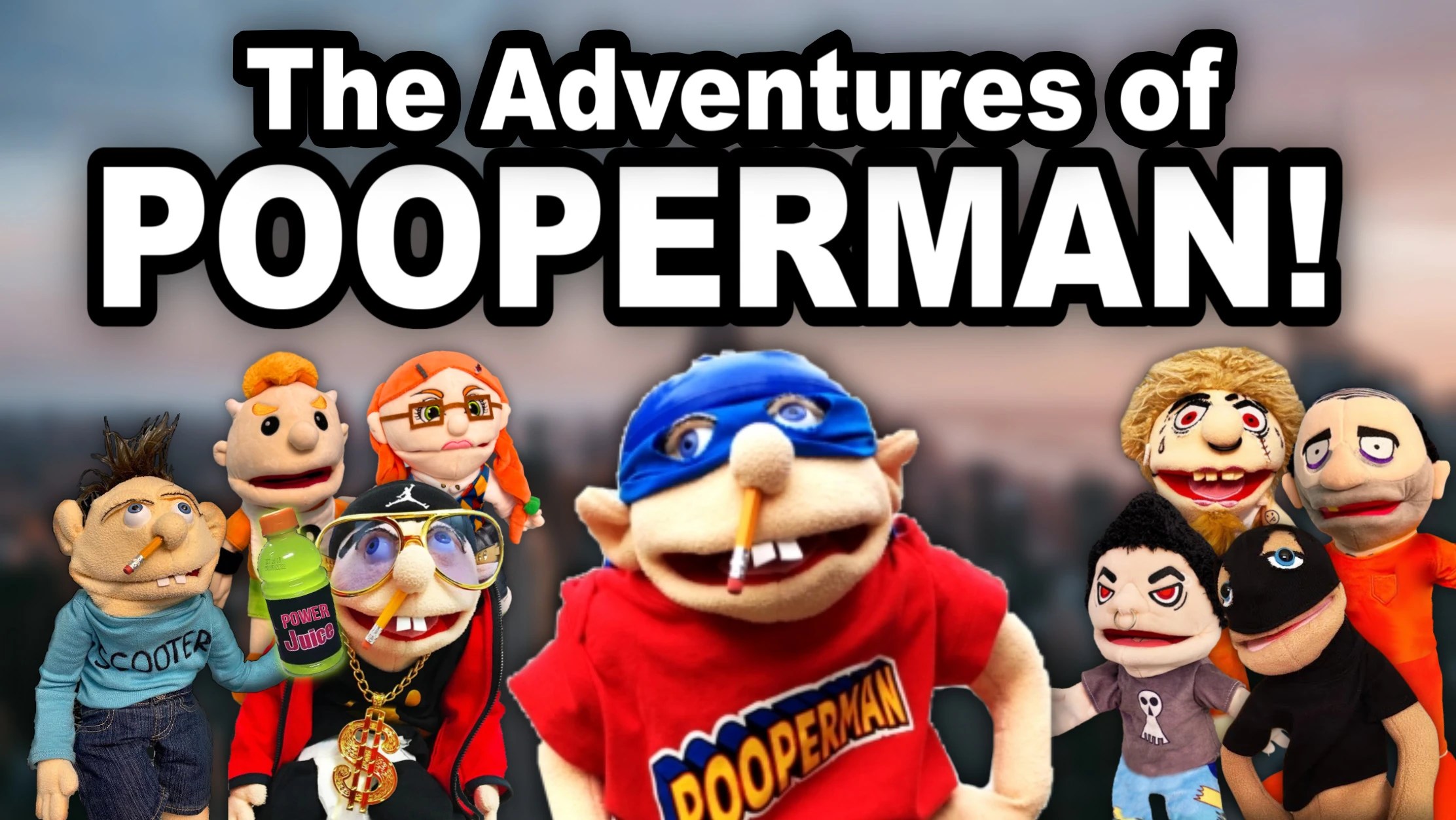 SML Video Idea The Adventures of Pooperman! Fandom