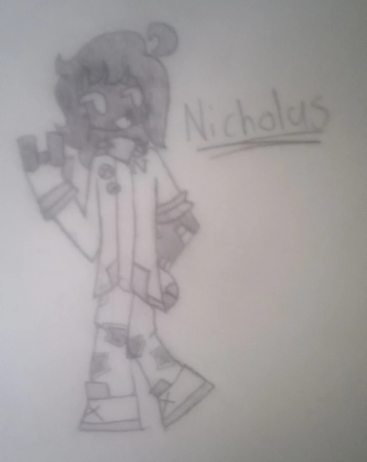 can you even call these school doodles anymore Fandom