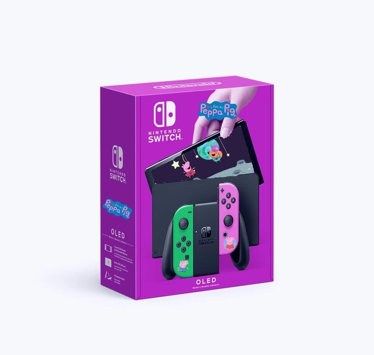 made 3 custom switch oled bundles Fandom