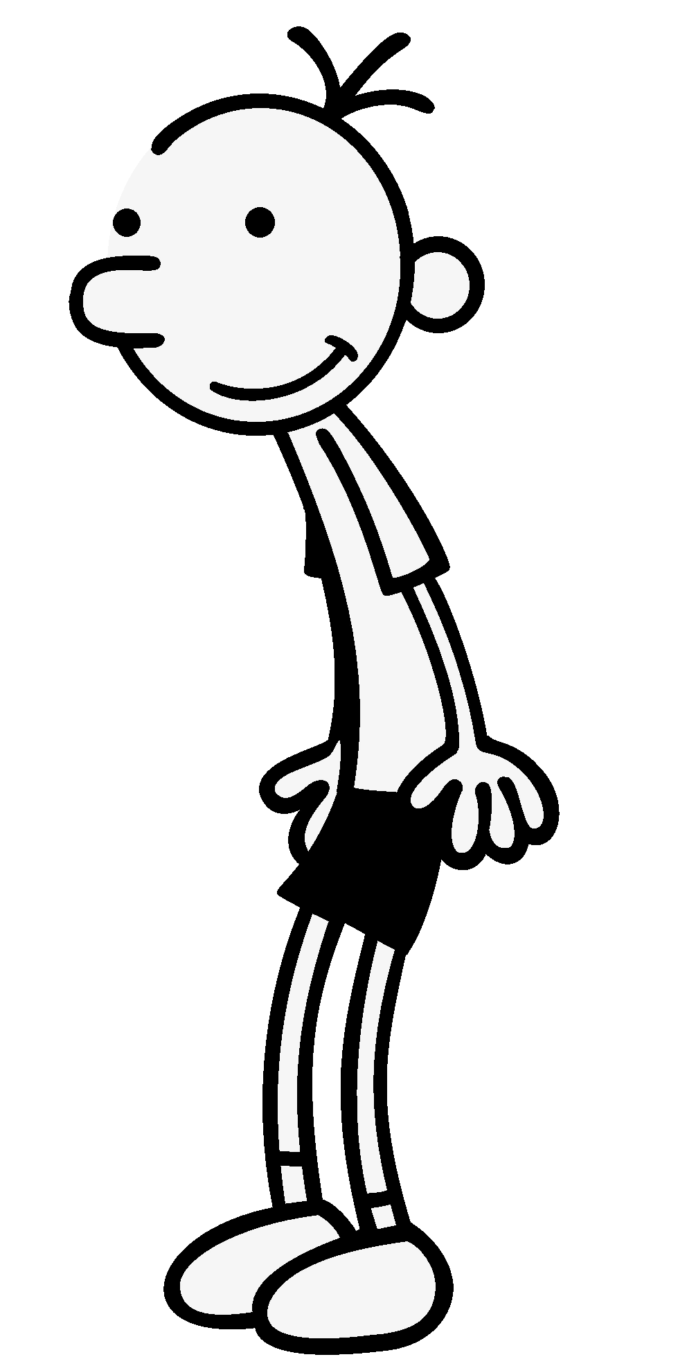 IA Proposal: Greg Heffley | Fandom