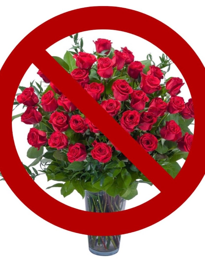 What if Dorothy did not like roses or allergic to roses what other