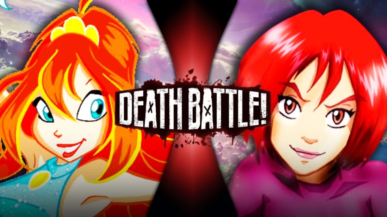 Bloom vs Will Vandom (Winx Club vs W.I.T.C.H.) Fandom