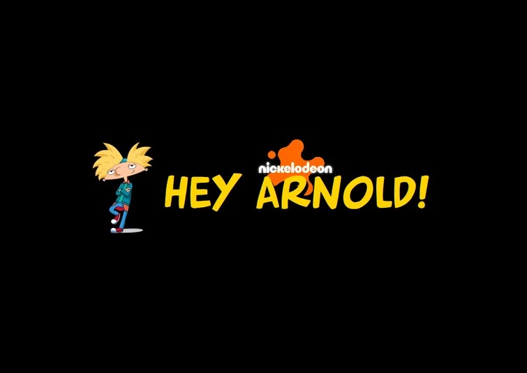 Hey Arnold! Reboot Logo Fandom