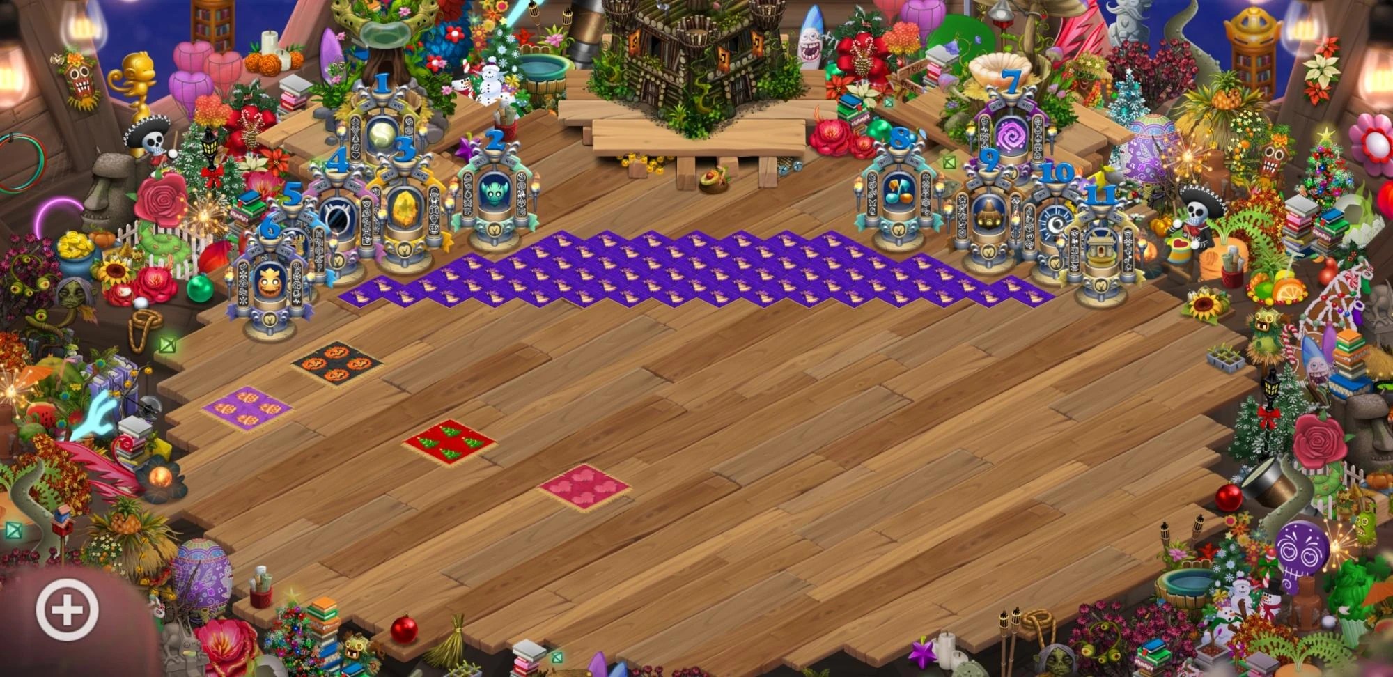 My seasonal shanty so far Fandom