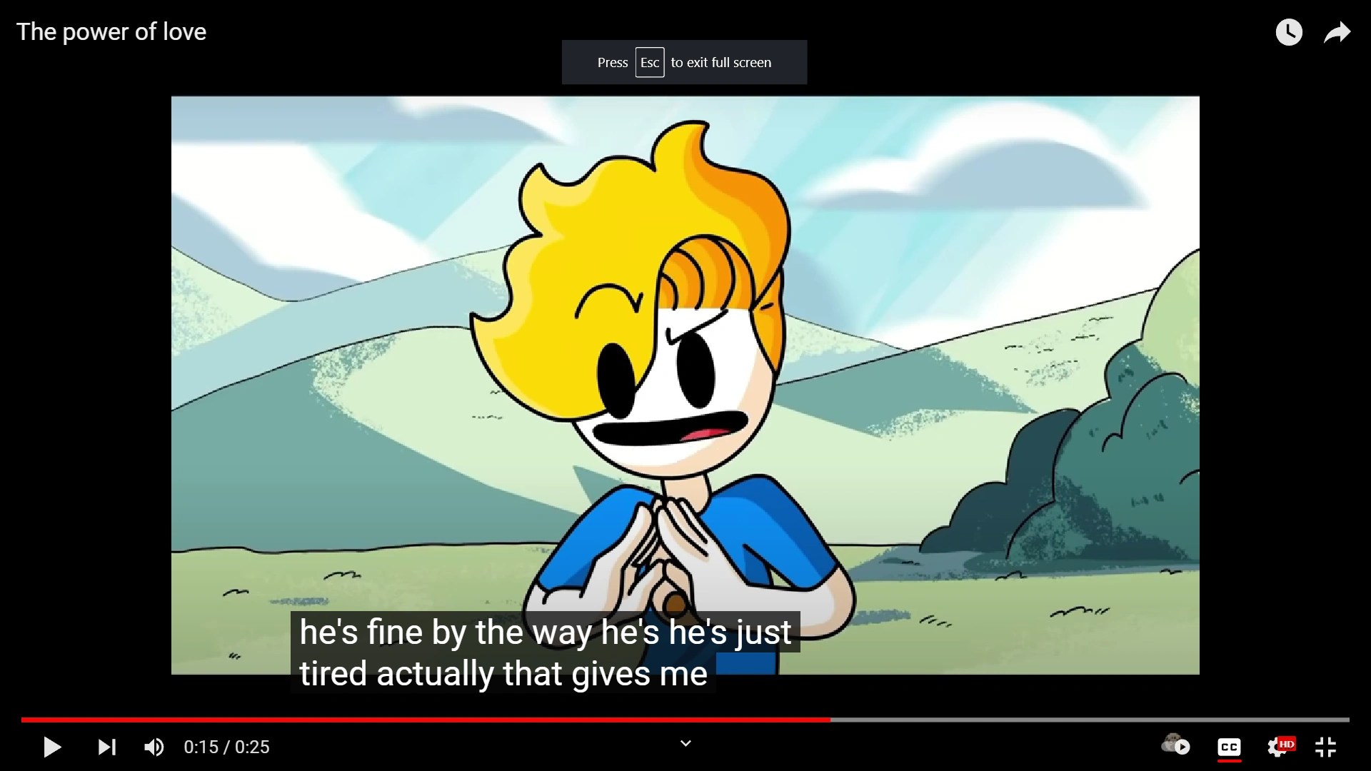 Hamination's Meme Fandom
