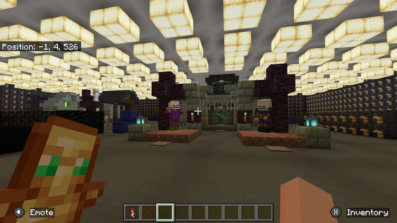 Spirit Halloween 2023 in Minecraft Fandom