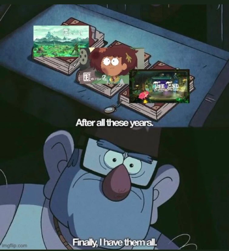 Discuss Everything About Amphibia Wiki Fandom(01)