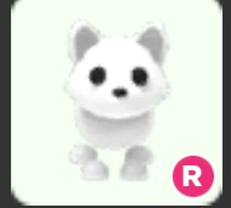 Trading ride arctic fox Fandom