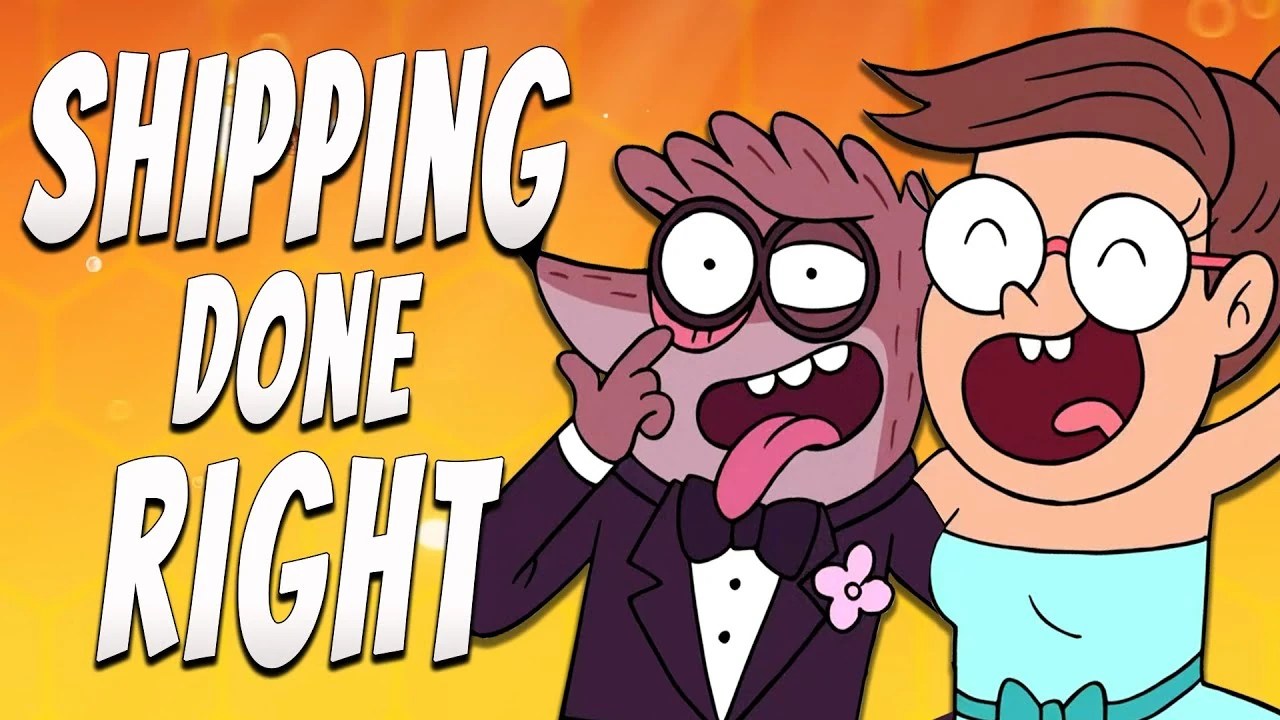 Rigby X Eileen Regular Show's Masterpiece Fandom