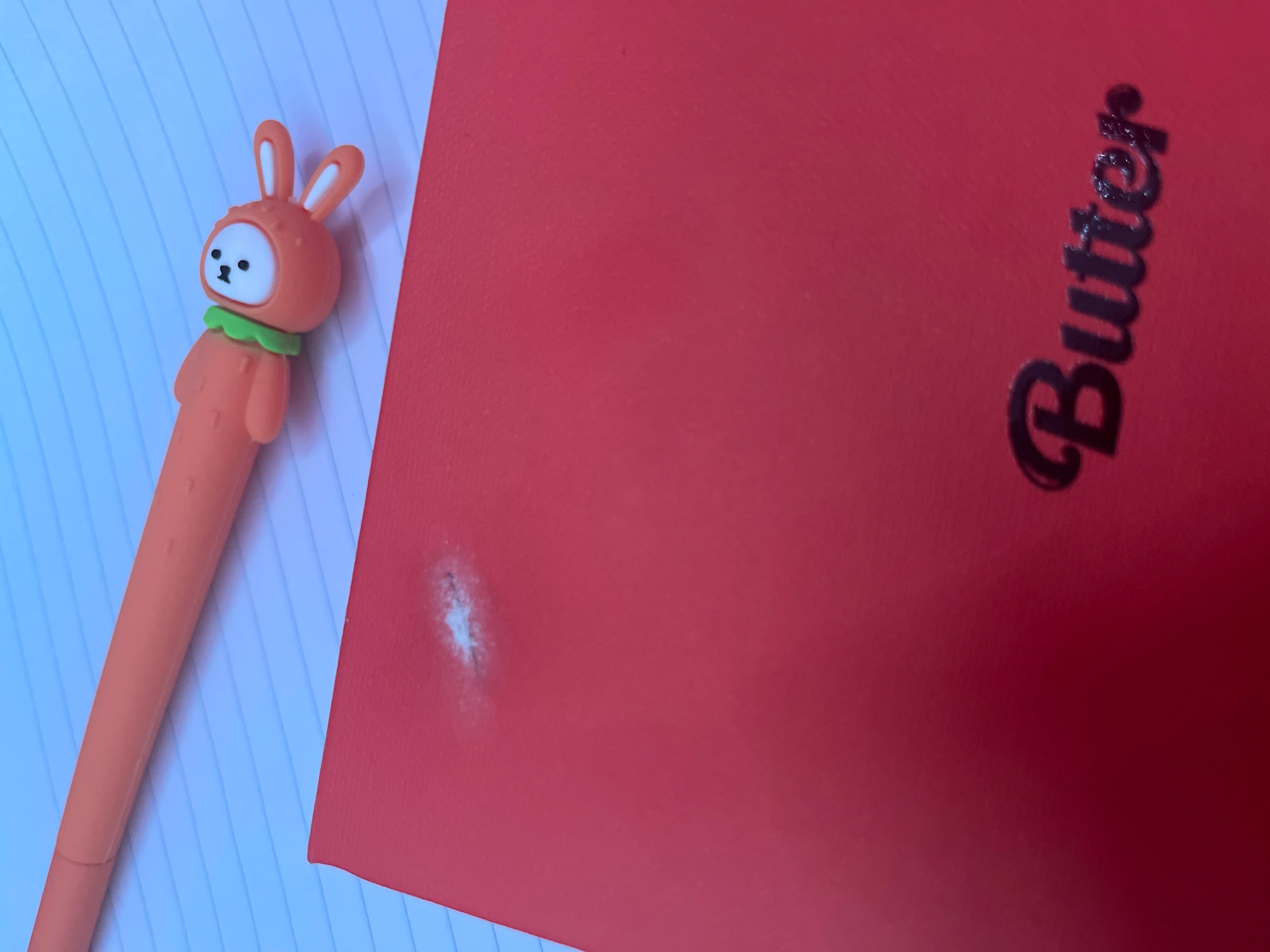 Do you guys know how to get pen stains off ☹️ Fandom