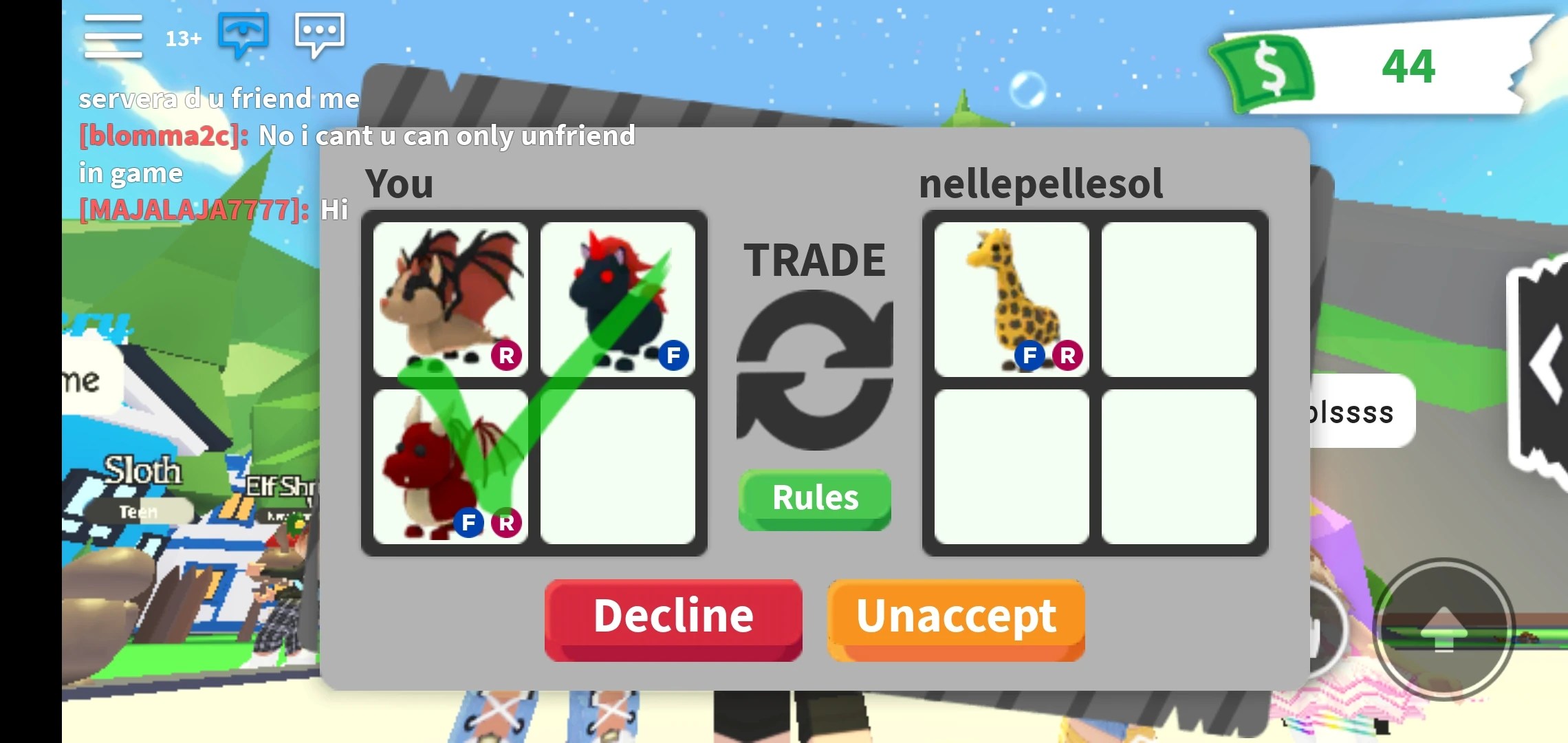 What Is A Ride Crow Worth In Adopt Me Adopt me Fly/Ride Crow w