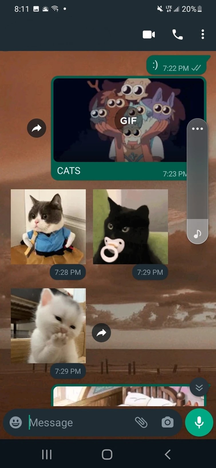 using fake names) Fandom