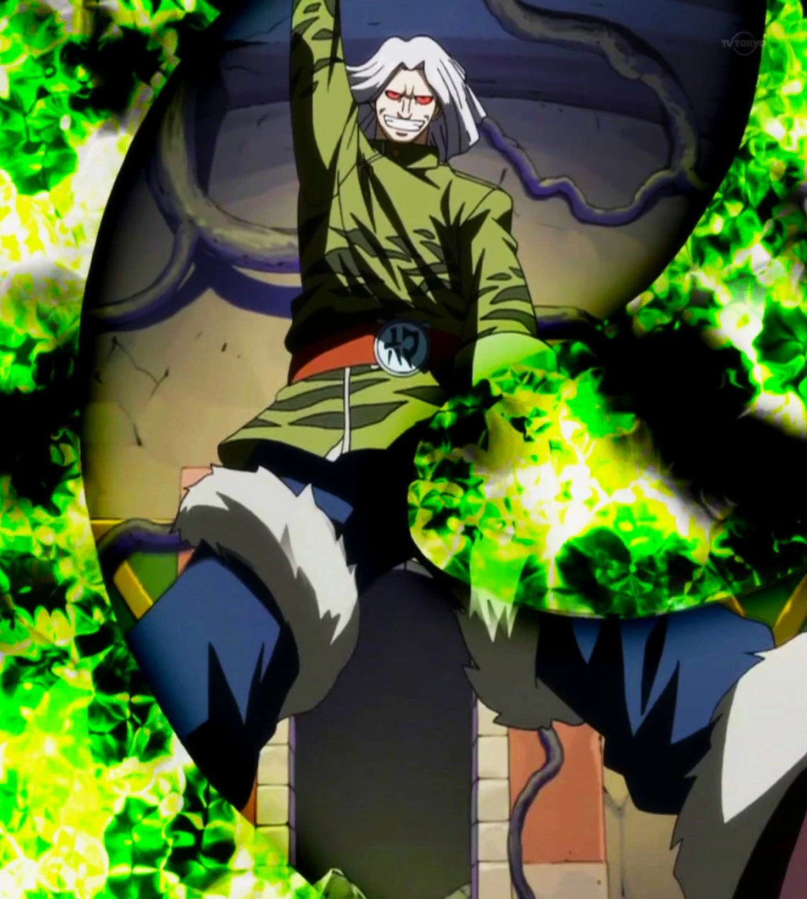 fairy tail darkness magic | Pita Bloom