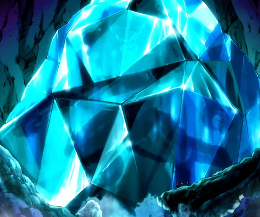 fairy tail ice magic