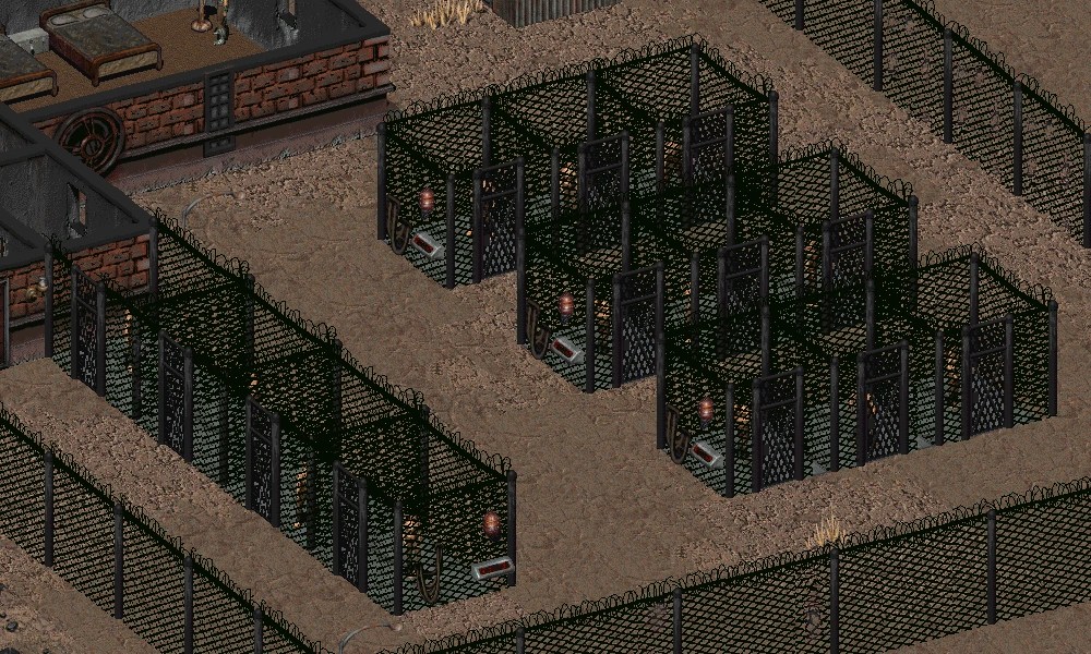 NCR slave Fallout Wiki Fandom