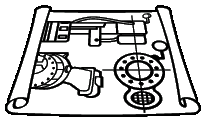 Schematics - railway rifle | Fallout Wiki | Fandom