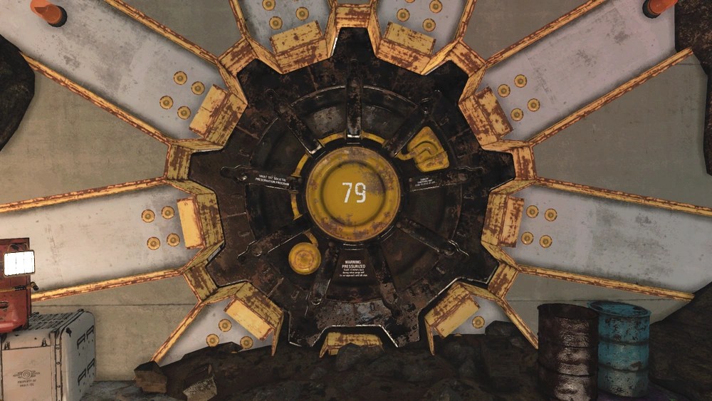 Vault 79 | Fallout Wiki | Fandom