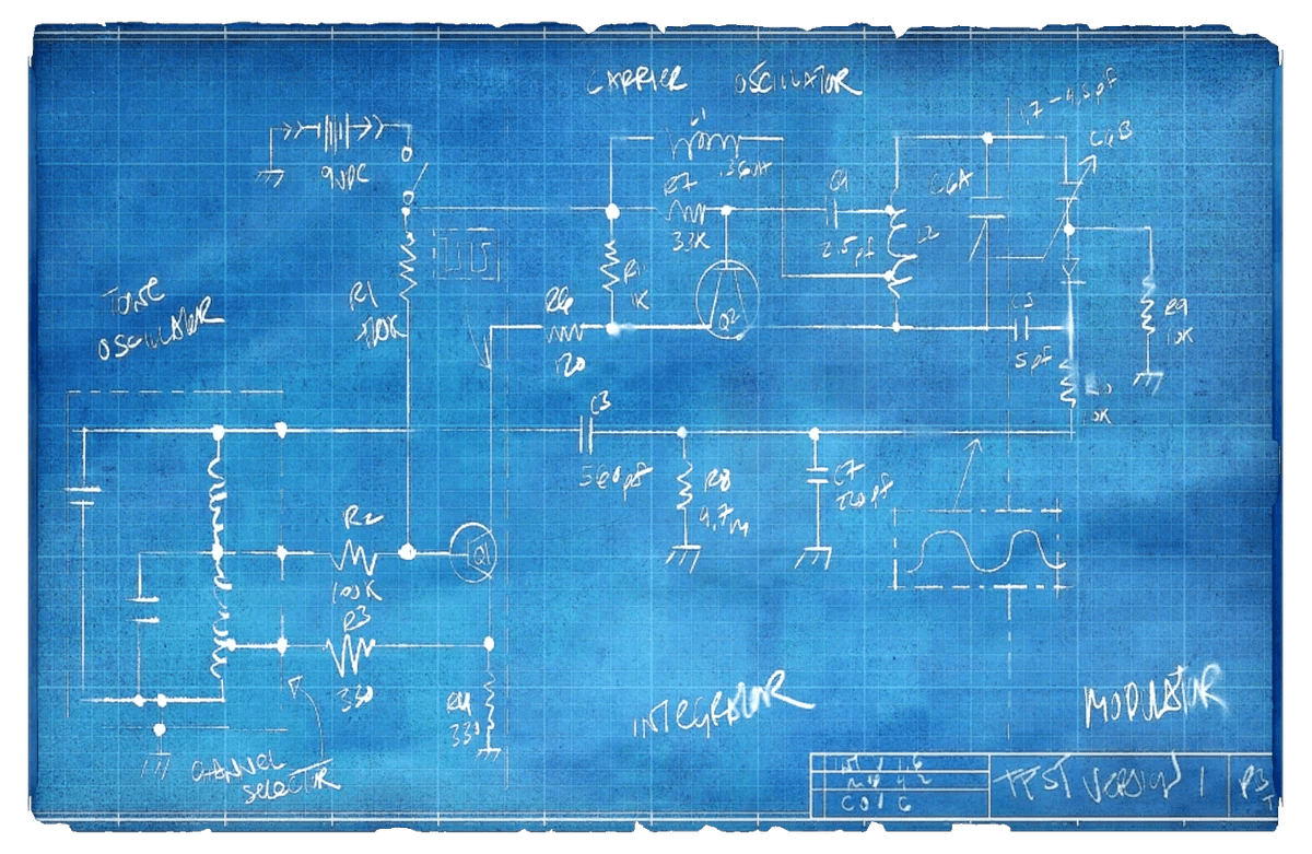 Experimental Pip-Boy schematic | Fallout Wiki | Fandom