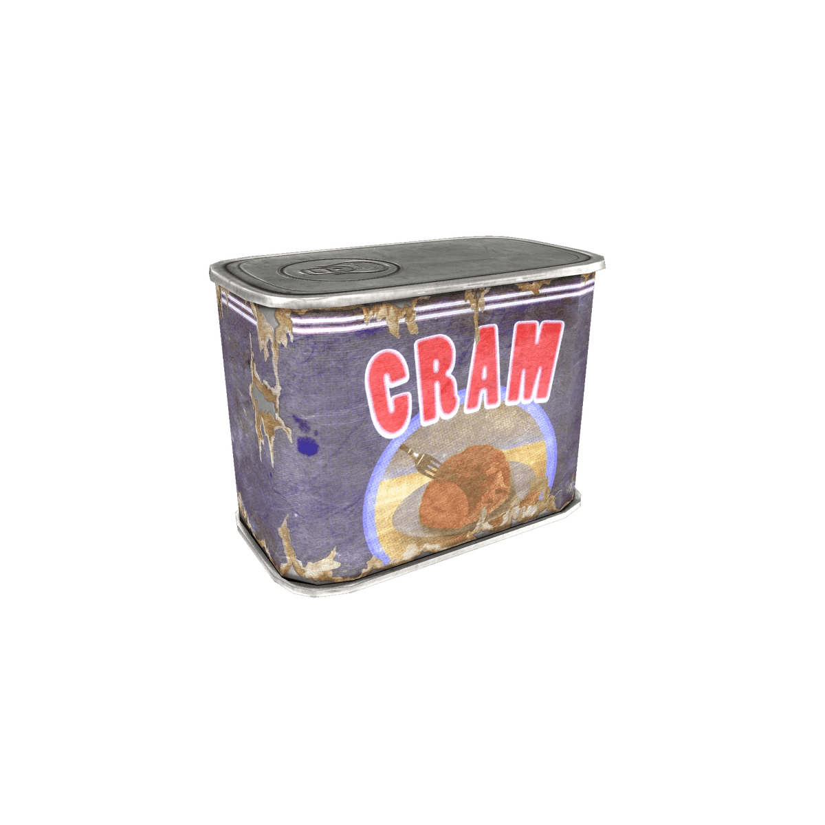 Cram (Fallout 4) The Vault Fallout Wiki Everything you need to know