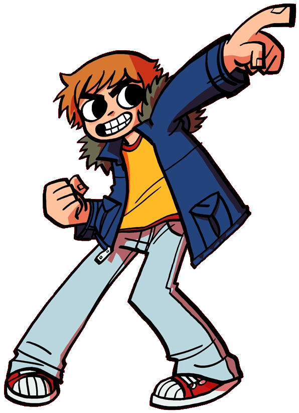 Scott Pilgrim (M.U.G.E.N Trilogy) | Fanon Wiki | Fandom