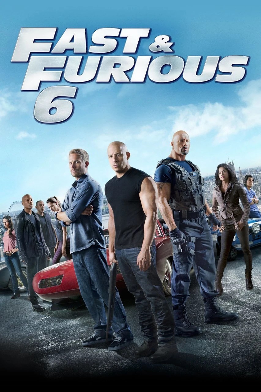 Fast and furious 6 MotorArchive