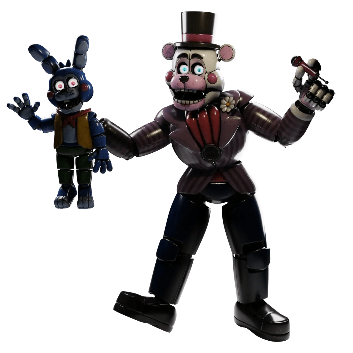 funtime freddy fnaf figure | The Big Savers