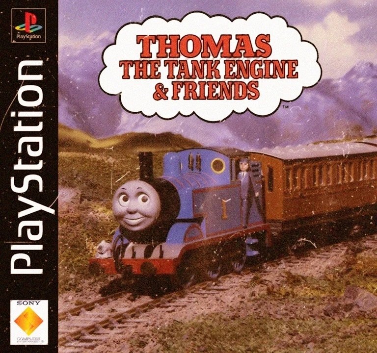 Thomas the Tank Engine & Friends (PS1 Game) | Fandom