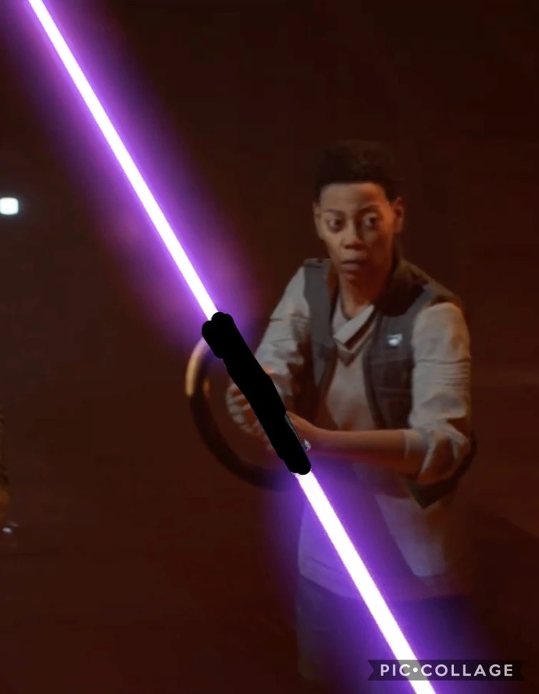 Cere Junda Lightsaber Fandom