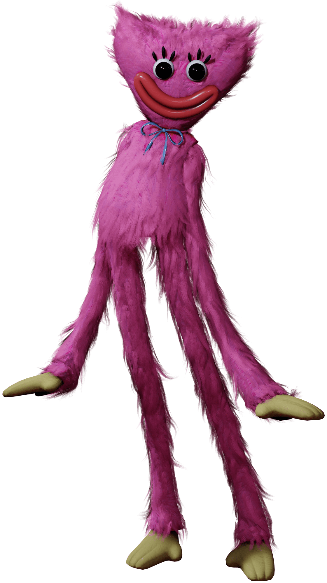 Theory about the evolution of Kissy Missy | Fandom