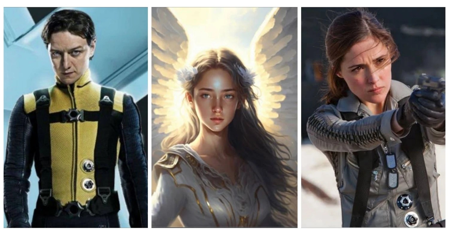 Megan is the daughter of Charles Xavier and Moira MacTaggert Fandom