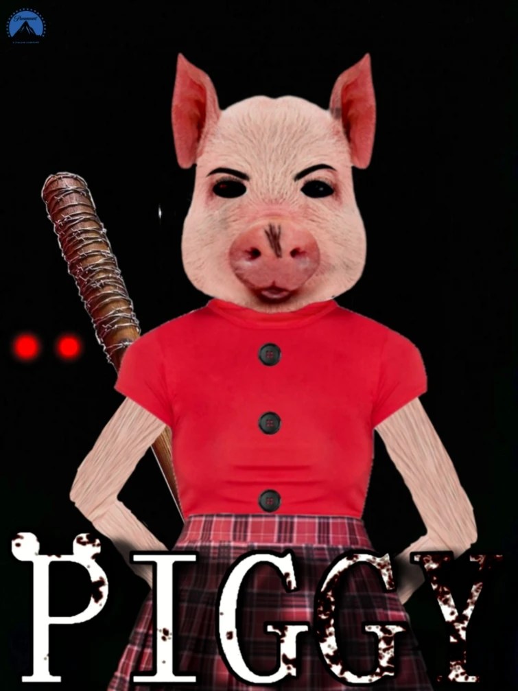 PIGGY (Film) Concept Poster Fandom
